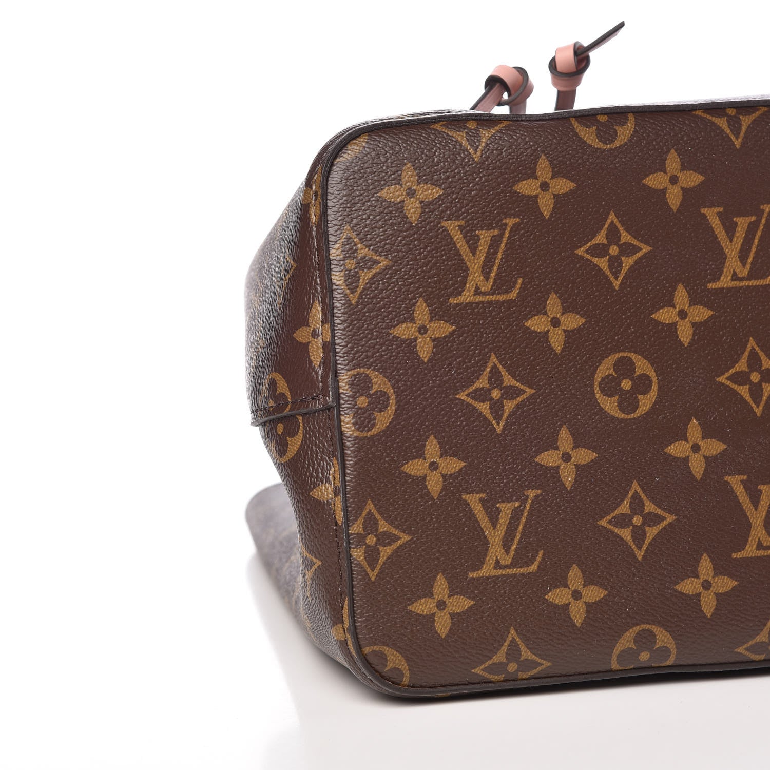 Louis Vuitton Monogram Neonoe MM Rose Poudre 9 of 10