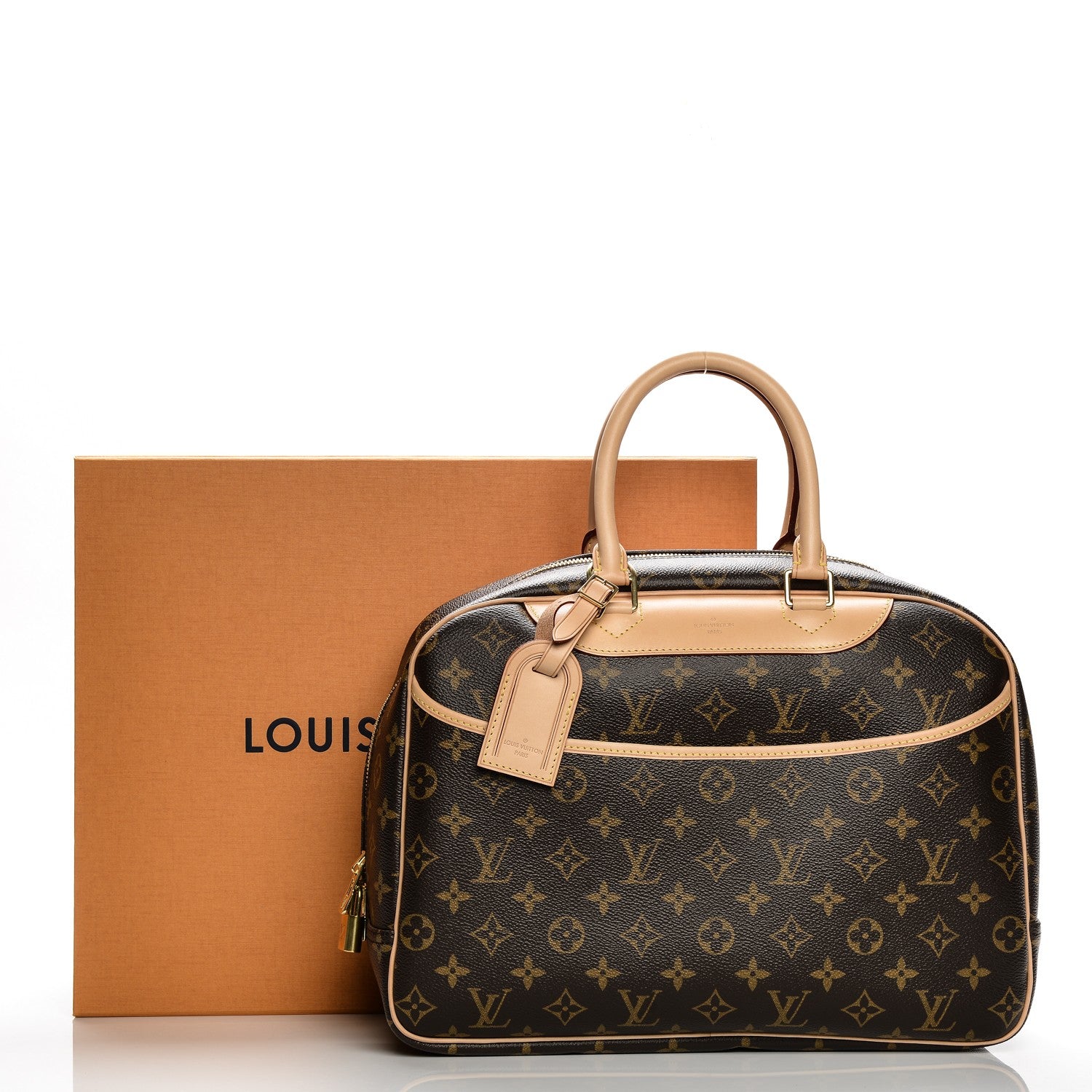 Louis Vuitton Monogram Deauville 7 of 7