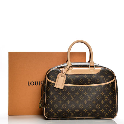 Louis Vuitton Monogram Deauville 7 of 7