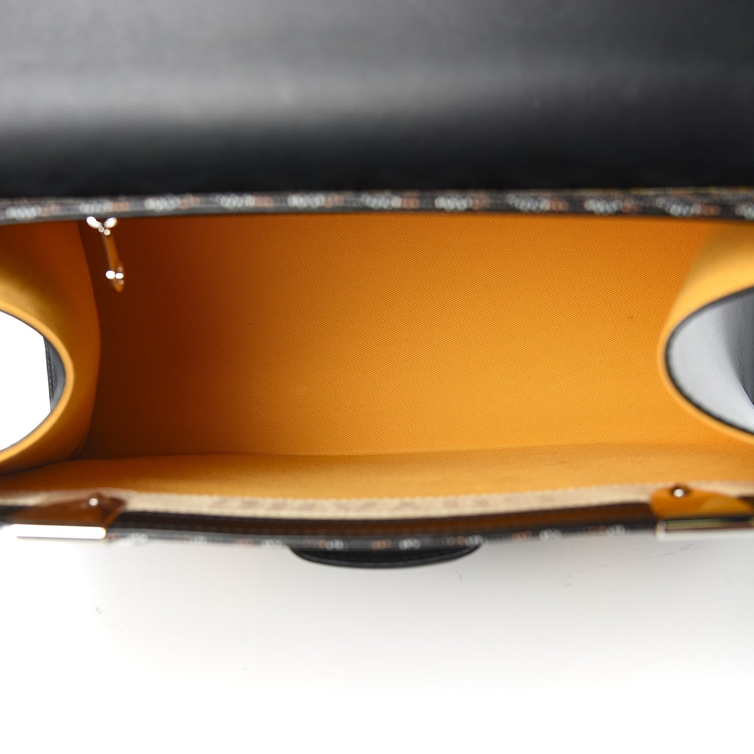 Goyard Goyardine Saigon MM Black 5 of 12