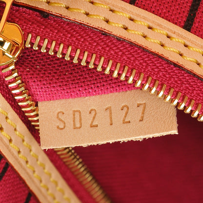 Louis Vuitton Monogram Delightful PM Pivoine 8 of 8