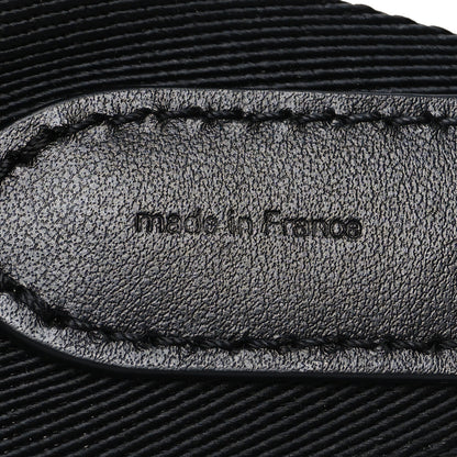 Louis Vuitton Nylon Jacquard Sporty Bandouliere Shoulder Strap Black 4 of 5