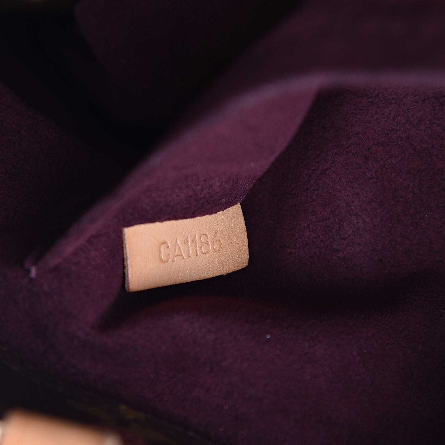 Louis Vuitton Monogram Montaigne BB 7 of 12