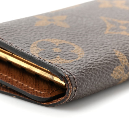 Louis Vuitton Monogram 4 Key Multicles Holder 12 of 12