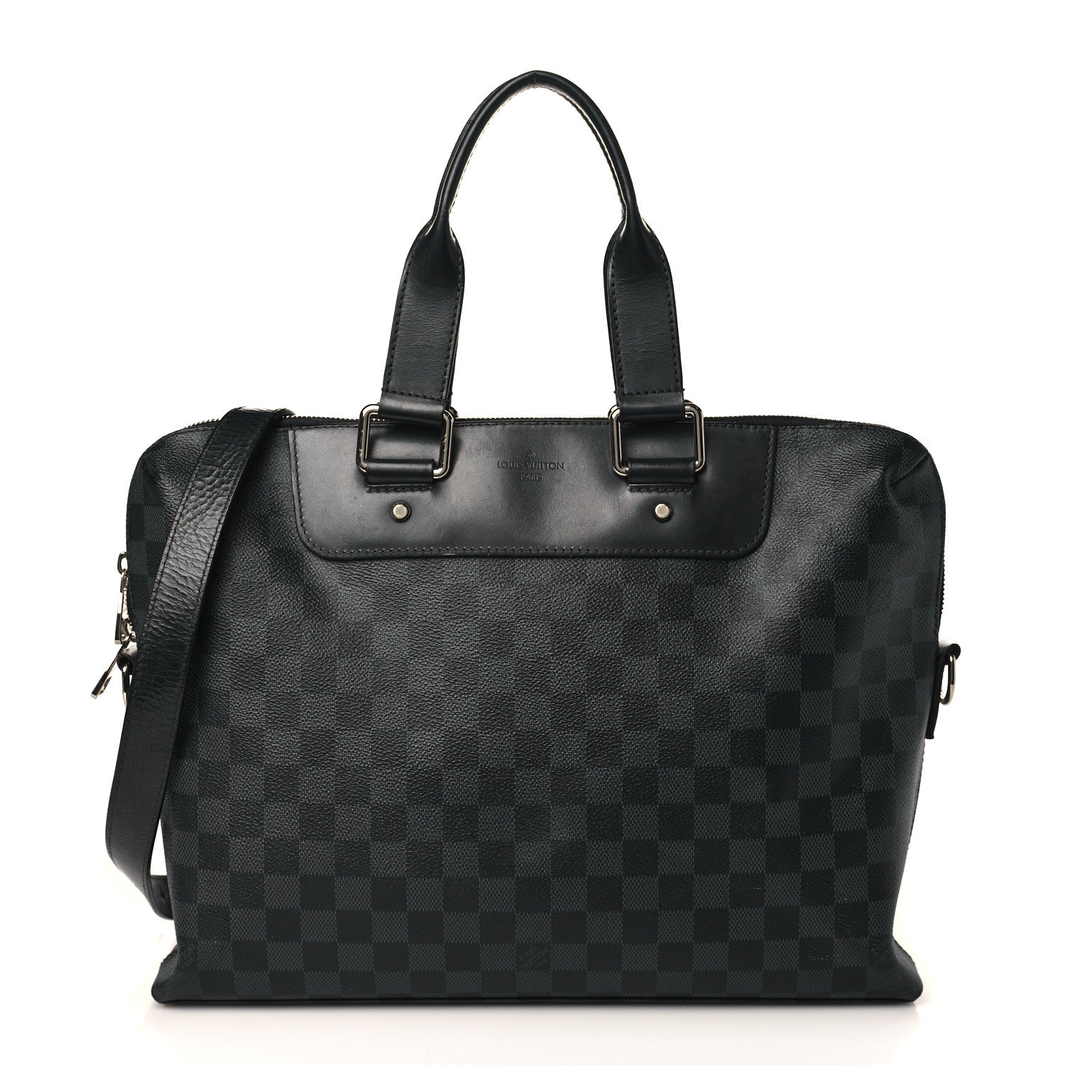 Louis Vuitton Damier Cobalt Porte-Documents Jour 1 of 15