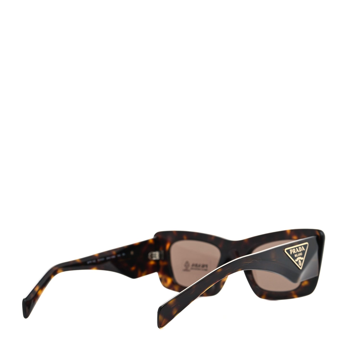 Acetate Symbole Sunglasses SPR 13Z Havana