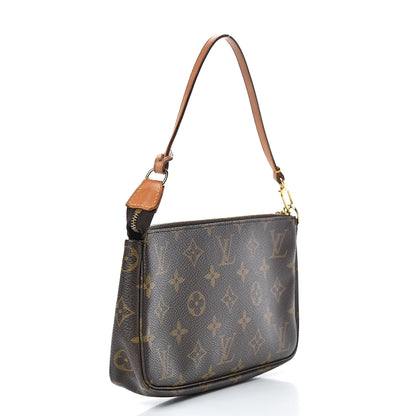 Louis Vuitton Monogram Pochette Accessories 2 of 11