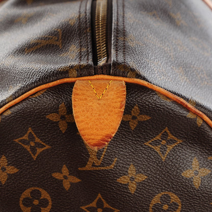 Louis Vuitton Monogram Keepall 60 5 of 9