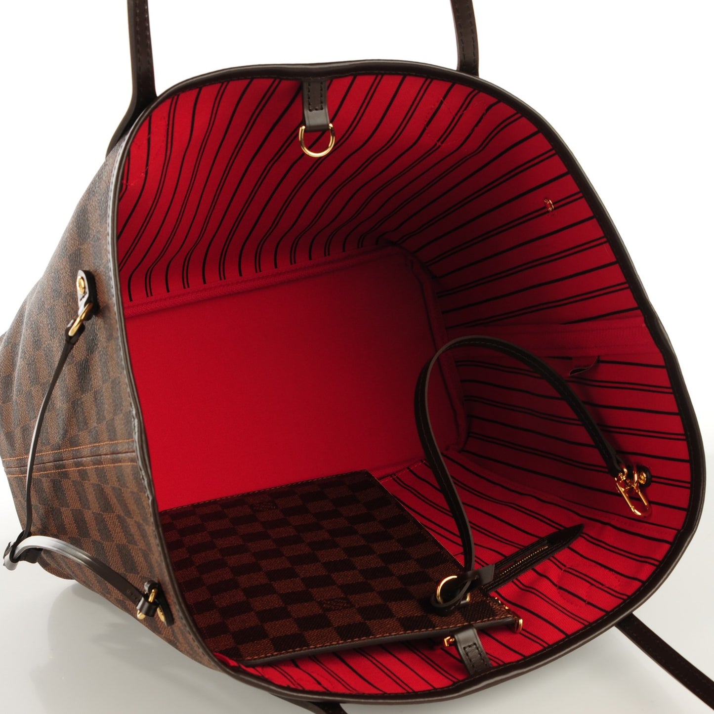 Damier Ebene Neo Neverfull MM
