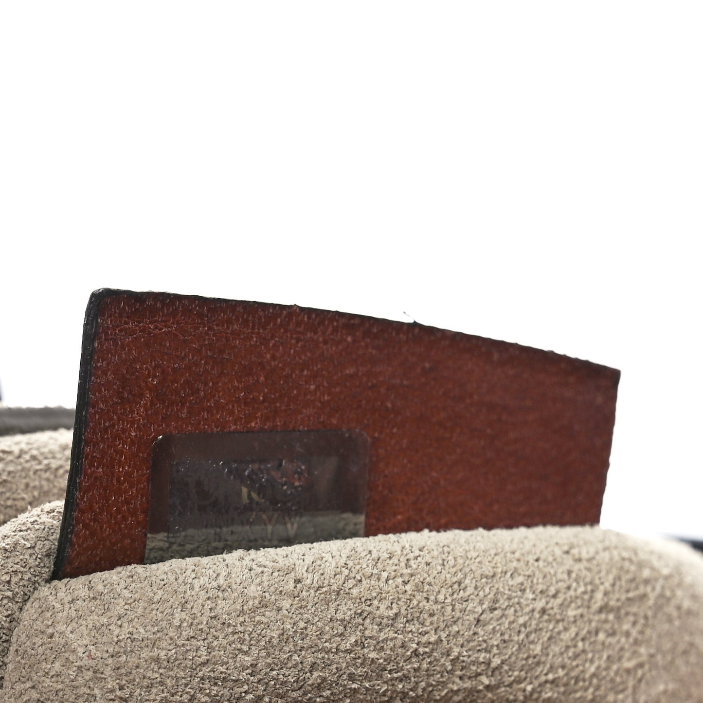 Snakeskin Drew Shoulder Bag Brown Multicolor