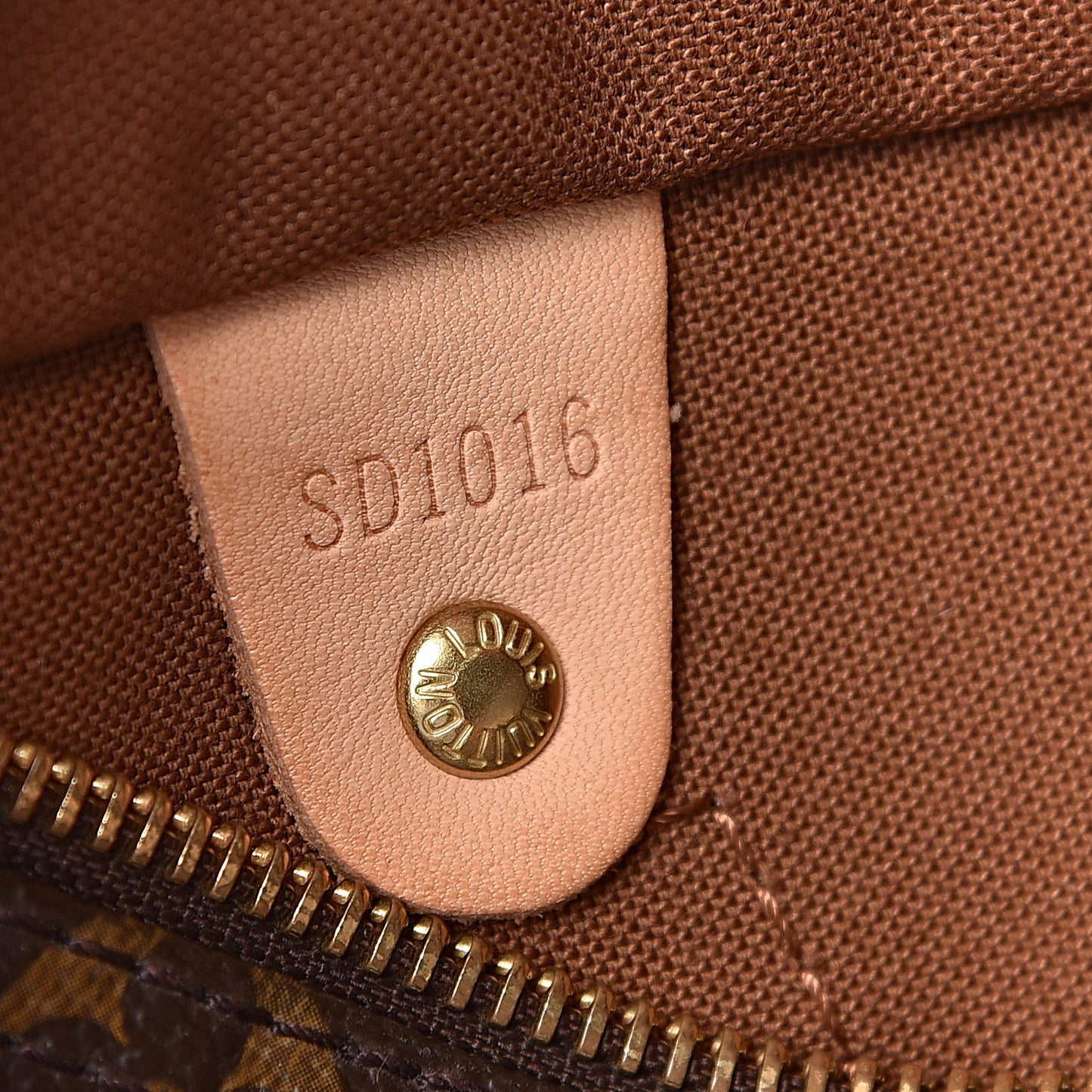 Monogram Speedy 25