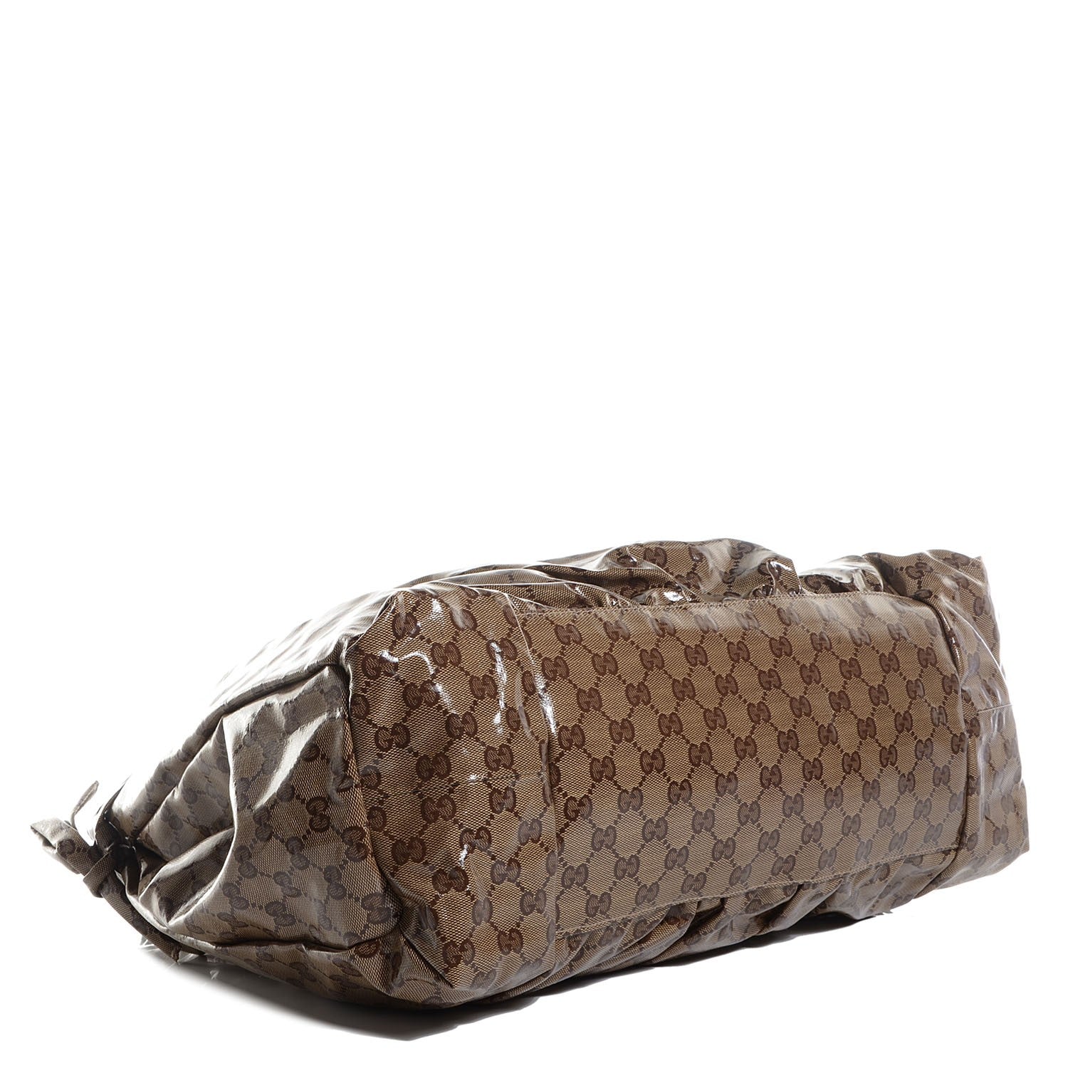 Gucci Crystal Monogram Large Hysteria Tote 4 of 9