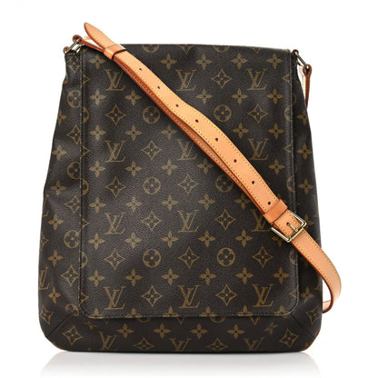 Louis Vuitton Monogram Musette GM 1 of 15