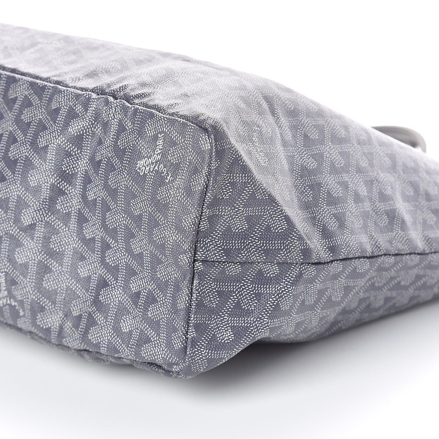 Goyard Goyardine Saint Louis PM Grey 9 of 9