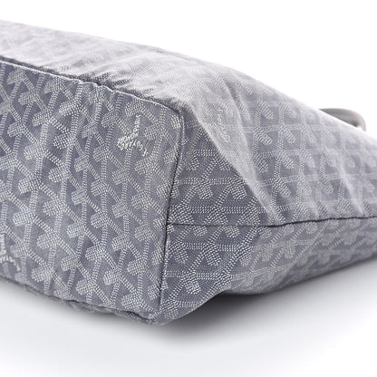 Goyard Goyardine Saint Louis PM Grey 9 of 9