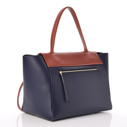 Celine Smooth Calfskin Small Belt Bag Midnight 3 of 8