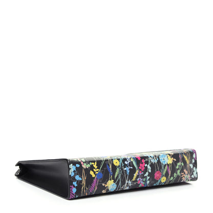 Louis Vuitton Monogram Eclipse Folia Pochette Voyage MM 4 of 8