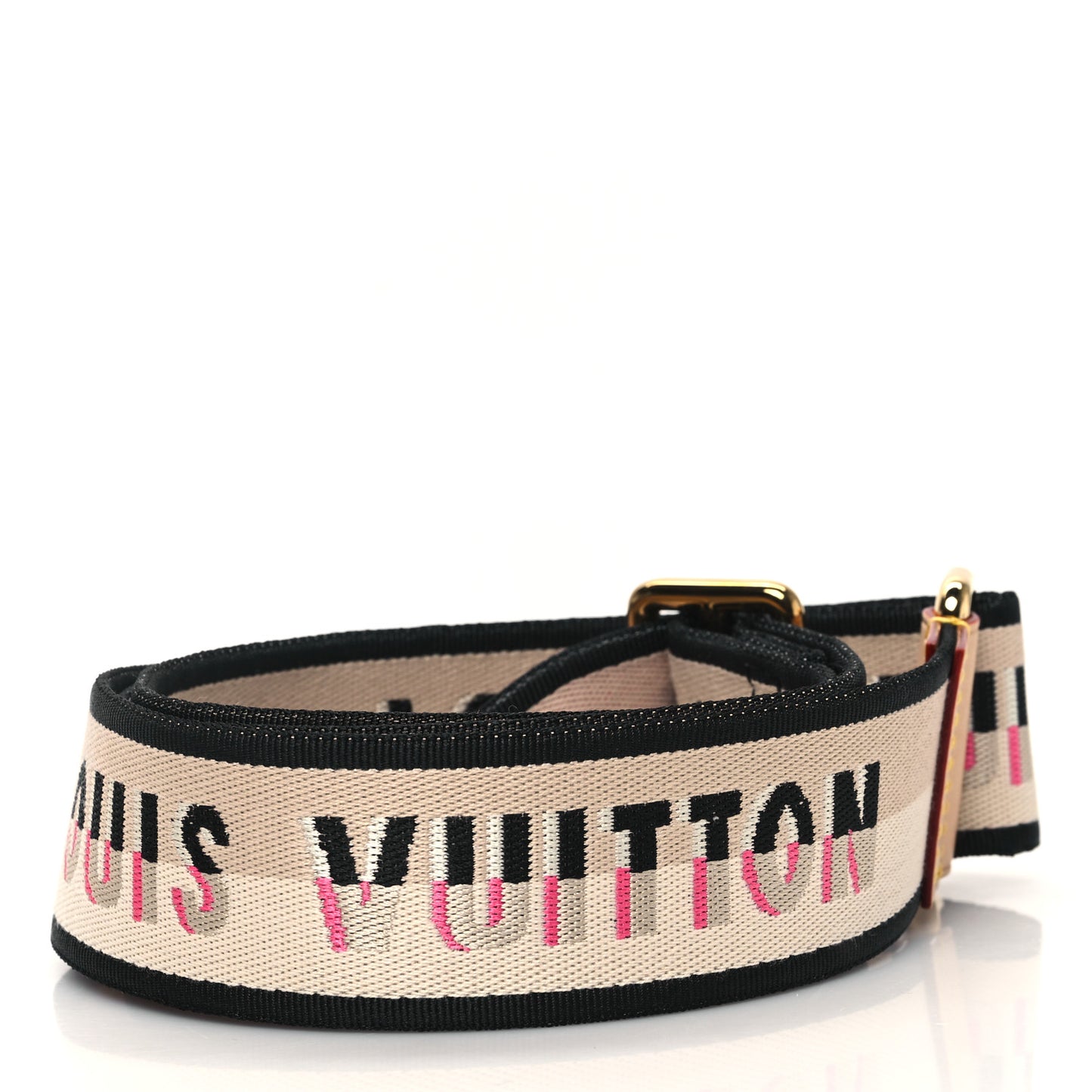 Jacquard Speedy Bandouliere 20 Shoulder Strap Black