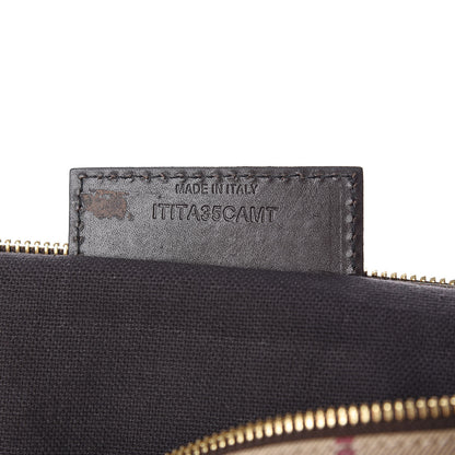Prada Saffiano Lux Large Tote Argilla 10 of 19