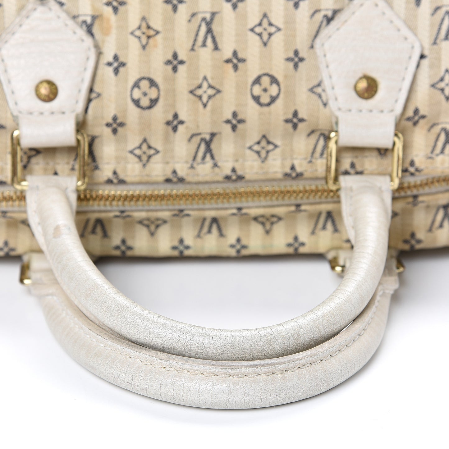 Mini Lin Croisette Speedy 30 Blue