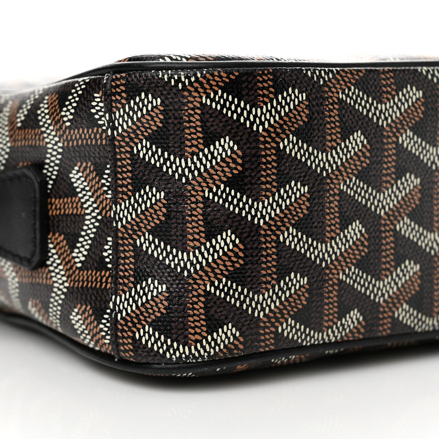 Goyardine Sac Cap Vert Black