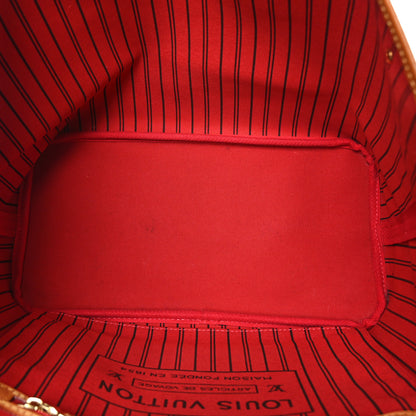 Louis Vuitton Monogram Neo Neverfull MM Cherry 6 of 12