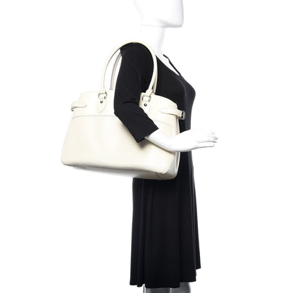 Louis Vuitton Epi Passy GM Ivory 2 of 13