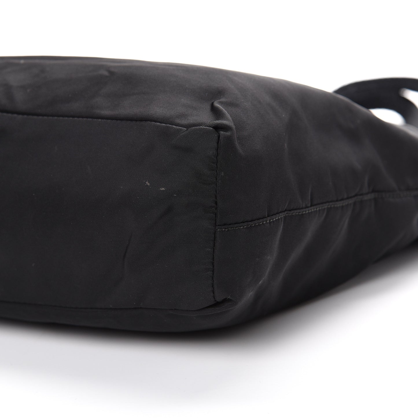 Tessuto Nylon Tote Black