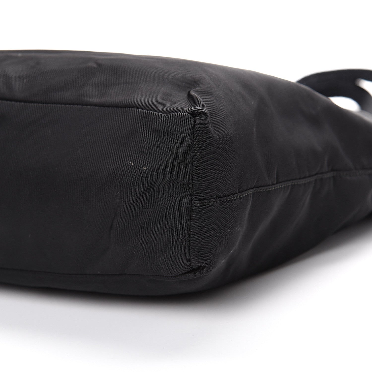 Prada Tessuto Nylon Tote Black 10 of 16