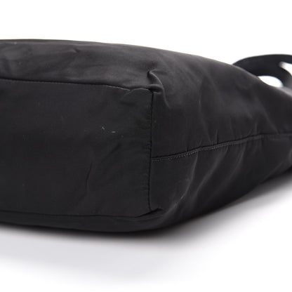 Prada Tessuto Nylon Tote Black 10 of 16