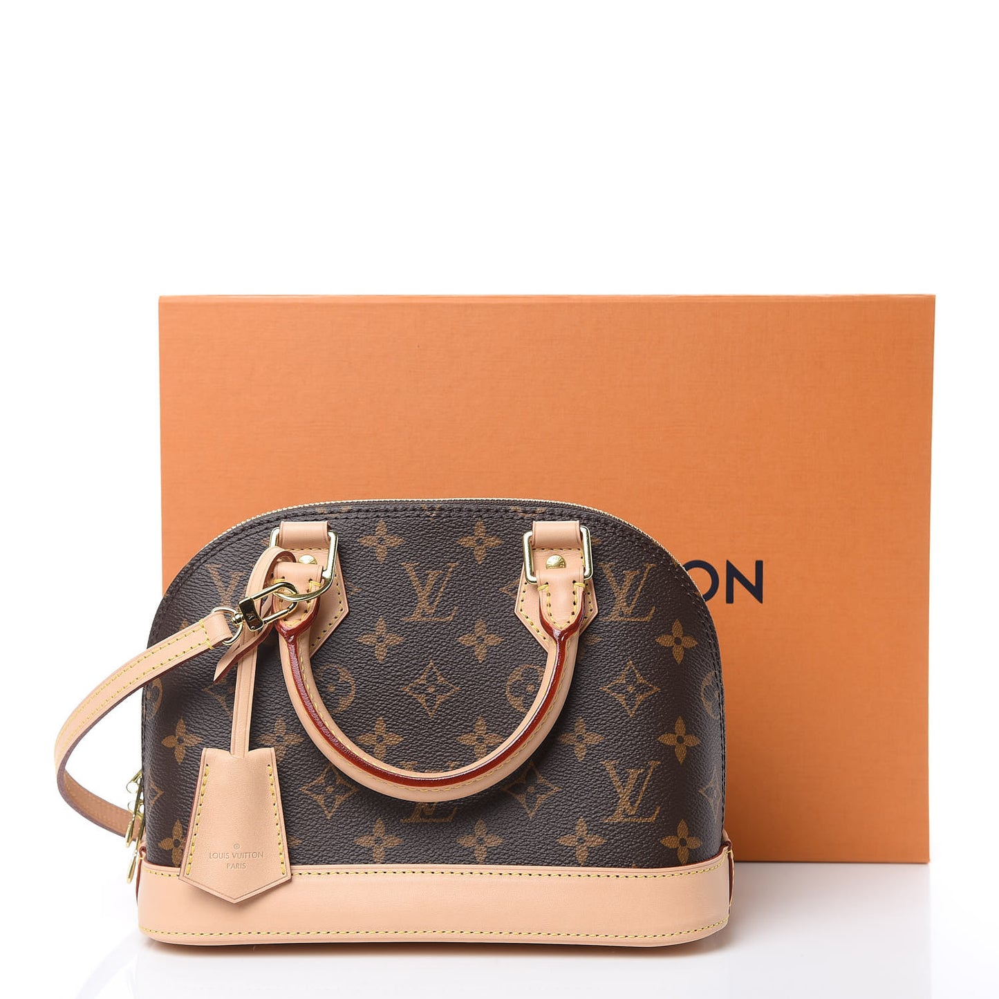 Monogram Alma BB