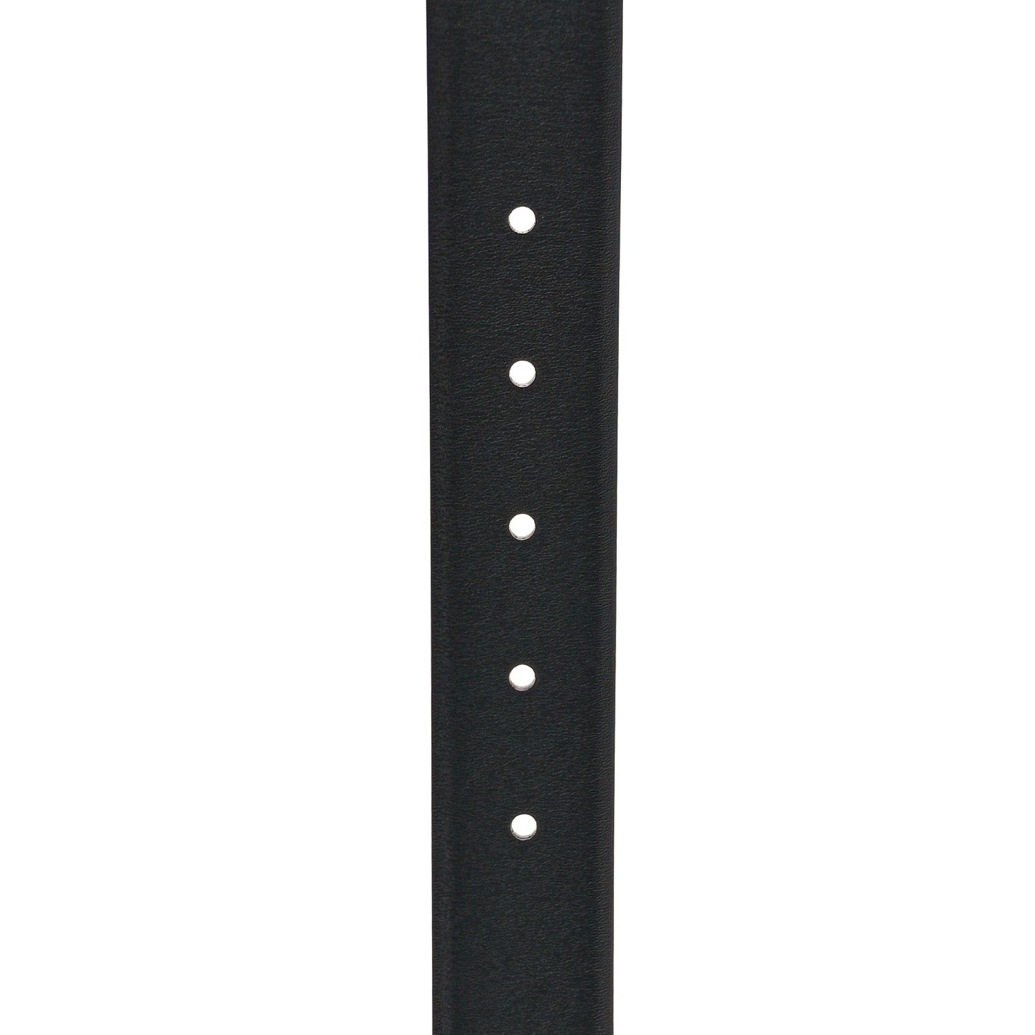 Chanel Calfskin Belt 95 38 Black 6 of 7