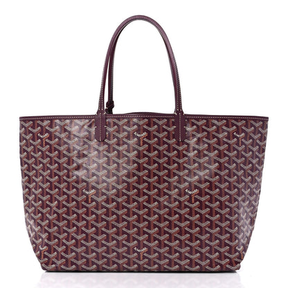 Goyard Goyardine Saint Louis PM Bordeaux 3 of 10
