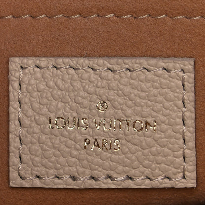 Louis Vuitton Empreinte Monogram Giant Multi Pochette Accessories Cream 7 of 13