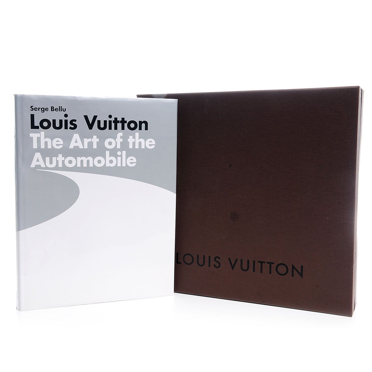 Louis Vuitton The Art of the Automobile Book 5 of 7