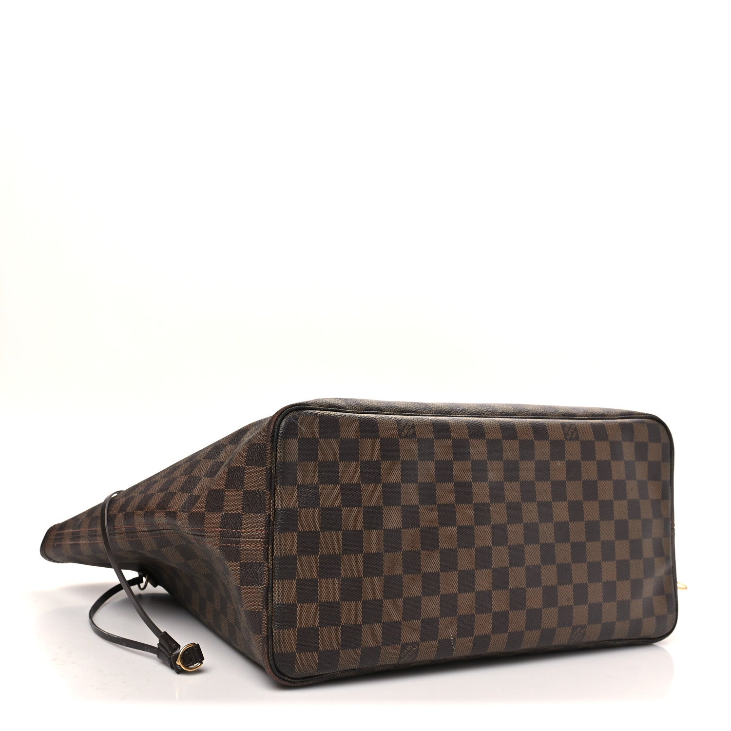 Louis Vuitton Damier Ebene Neverfull GM 5 of 11