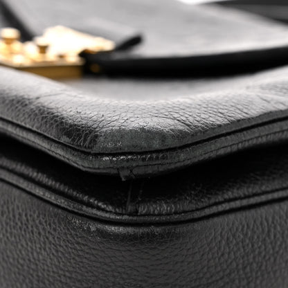 Louis Vuitton Empreinte Pochette Metis Black 13 of 13