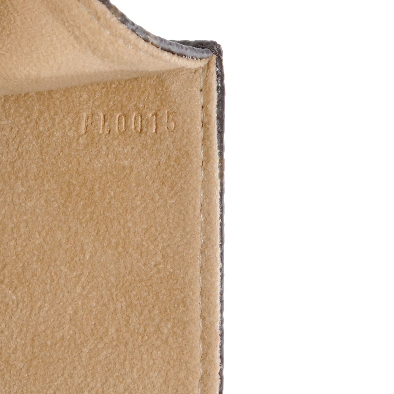 Louis Vuitton Monogram Pochette Florentine S 8 of 8