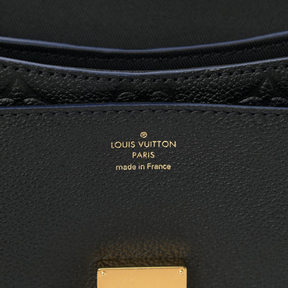 Louis Vuitton Empreinte Blanche BB Black 6 of 9