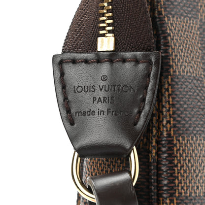 Louis Vuitton Damier Ebene Pochette Accessories NM 6 of 7