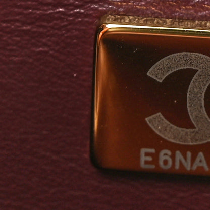 Chanel Caviar Quilted Medium Business Affinity Flap Black 7 of 10