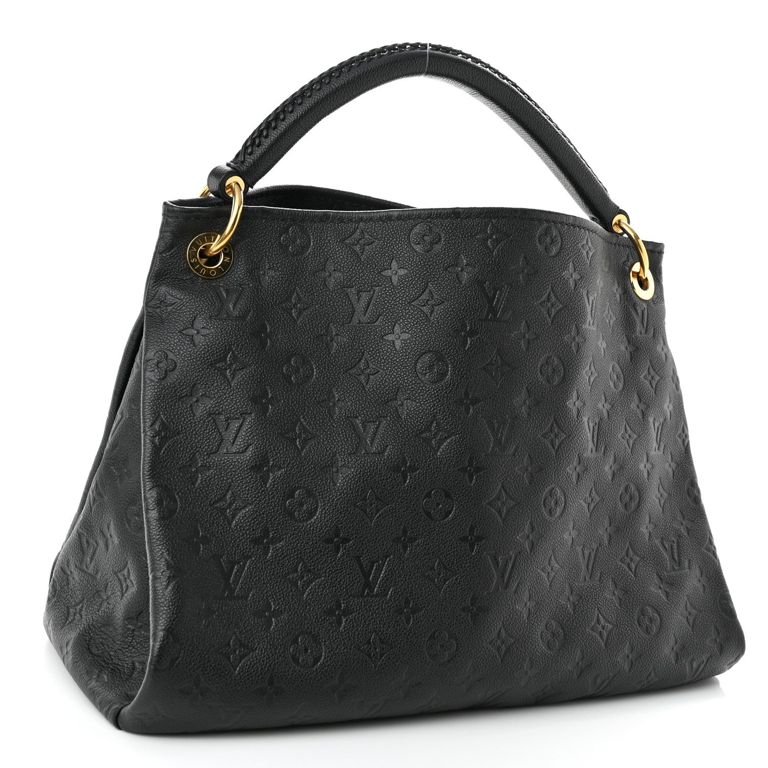Louis Vuitton Empreinte Artsy MM Black 3 of 10