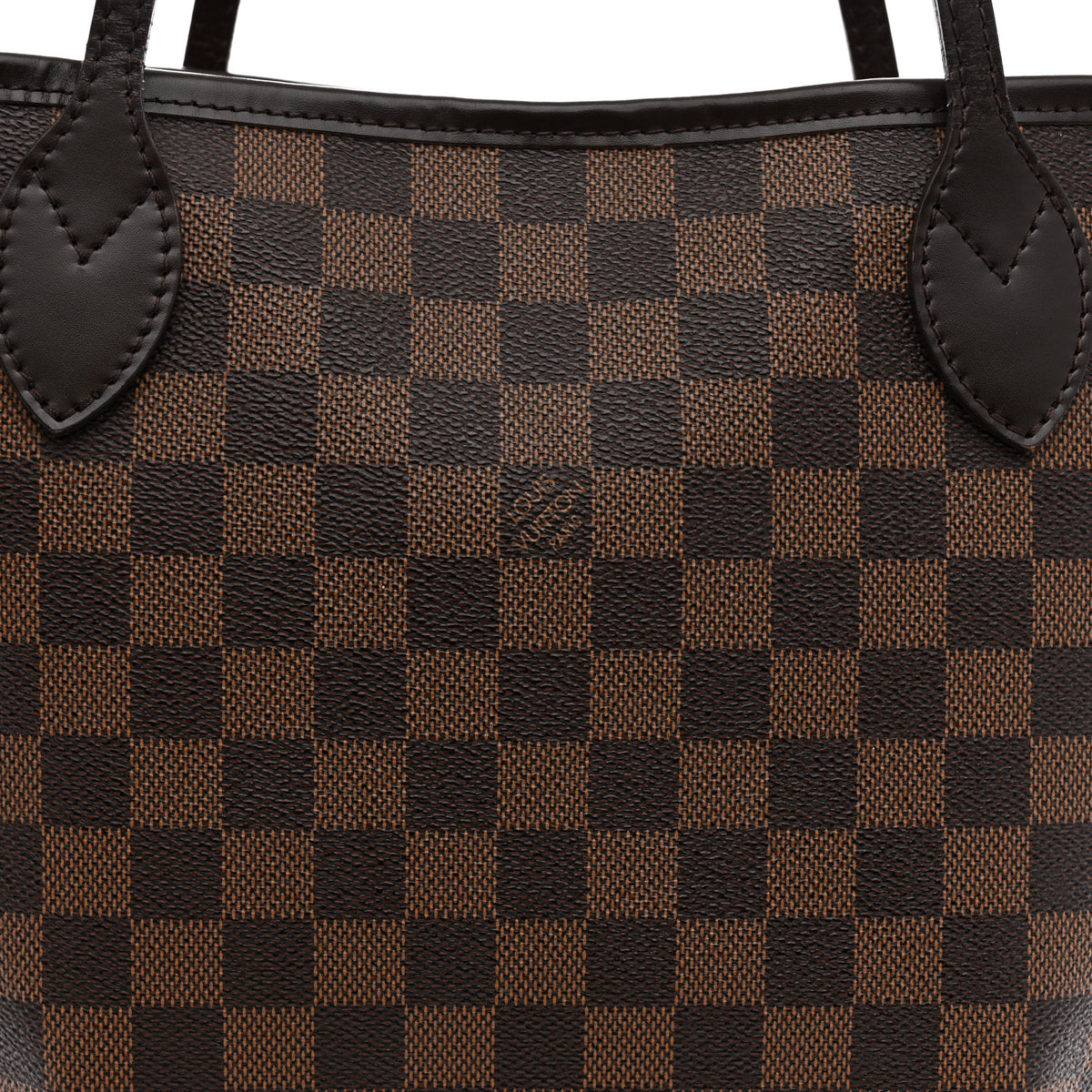 Louis Vuitton Damier Ebene Neo Neverfull MM 7 of 12