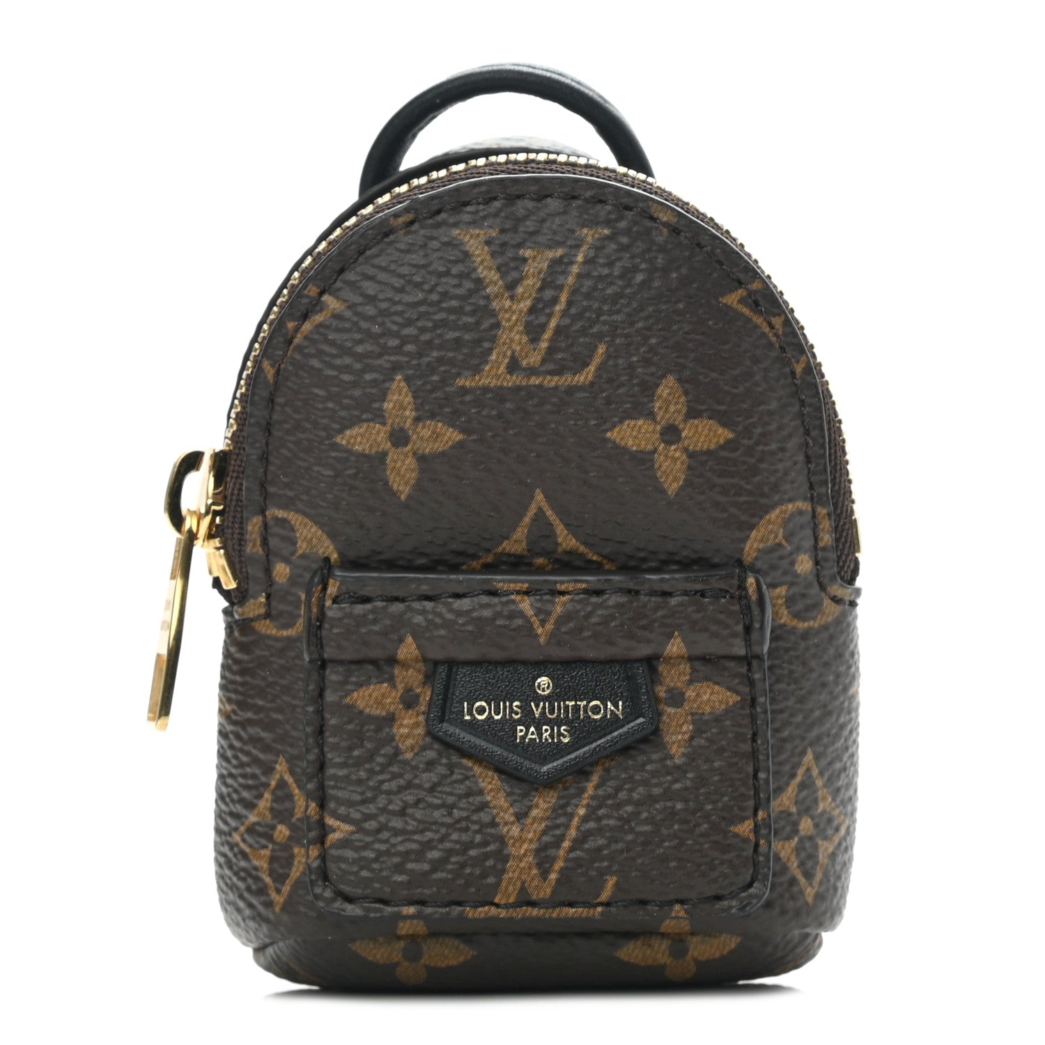 Louis Vuitton Monogram Palm Springs Charm 1 of 3