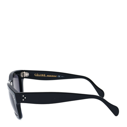 Celine Polarized Sunglasses CL 41732 Black 3 of 6