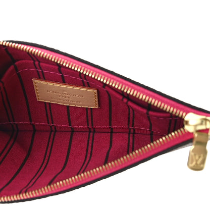 Louis Vuitton Monogram Neverfull PM Pochette Pivoine 5 of 8