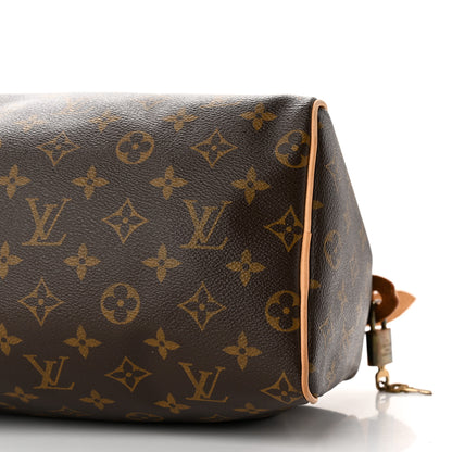 Louis Vuitton Monogram Speedy 25 10 of 16