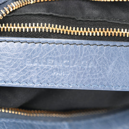 Balenciaga Agneau Giant 12 Gold Hardware City Bleu Persan 7 of 12