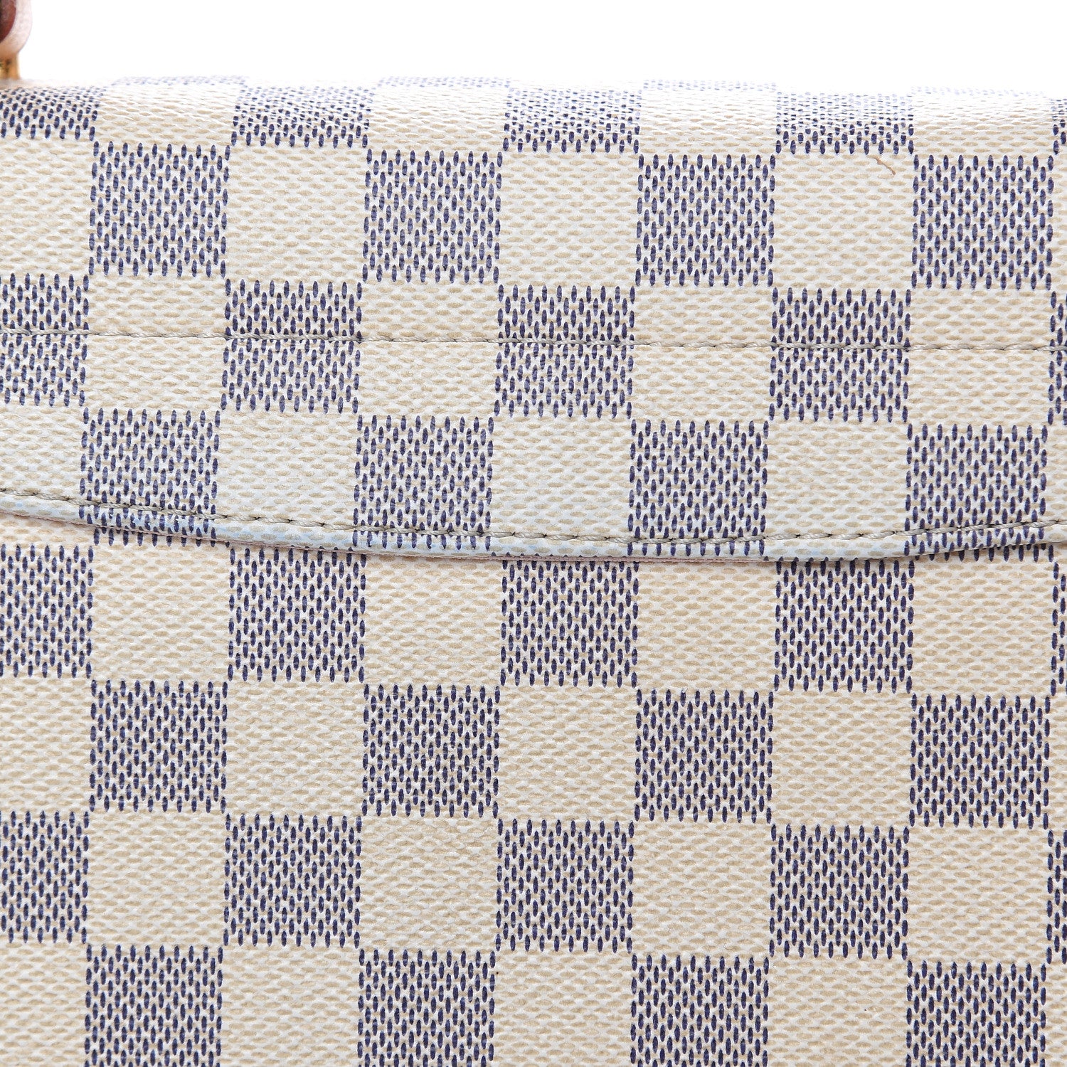 Louis Vuitton Damier Azur Croisette 10 of 18