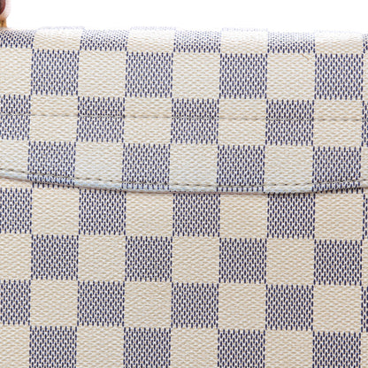 Louis Vuitton Damier Azur Croisette 10 of 18